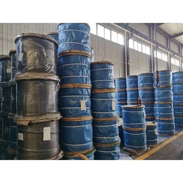 Galvanized Wire Production And Processing Process Control