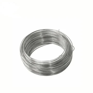 Production Process And Control Of Galvanized Wire
