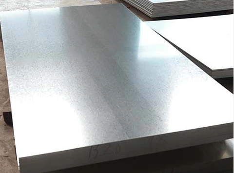 Galvanized Sheet