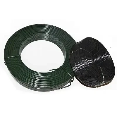 PVC Coated Galvanized Wire PVC Coated Galvanized Wire
