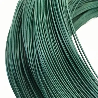 PVC Coated Iron Wire PVC Coated Iron Wire