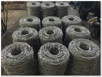 Barbed Rope