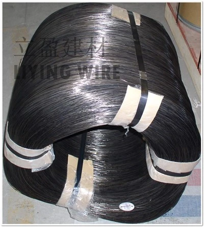 Black Annealed Wire