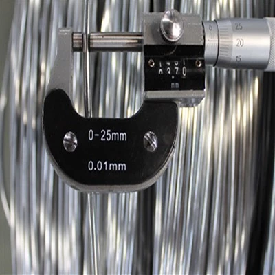 Bucket Beam Wire
