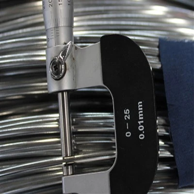 Electrogalvanized Wire Drawing