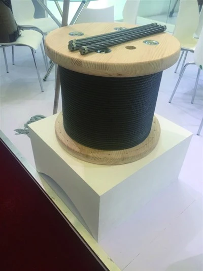 Elevator Rope
