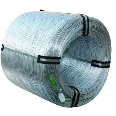 Formulated With Galvanized Steel Wire