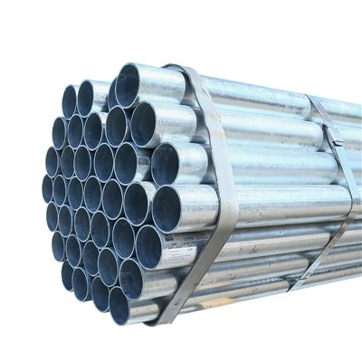 galvanized water pipe