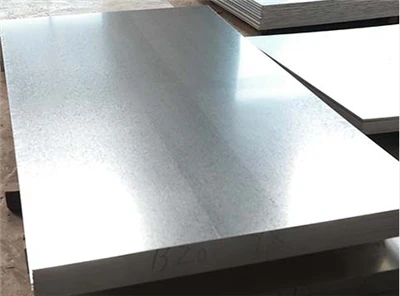 galvanized steel sheet