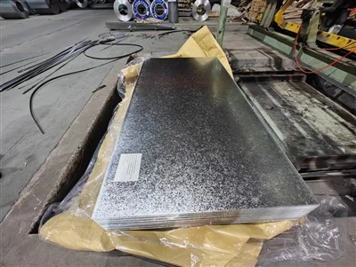 Galvanized Steel Sheet