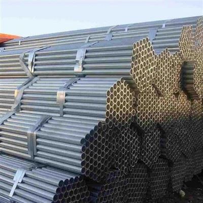 Hot Dip Galvanized Scaffolding Steel Pipes
