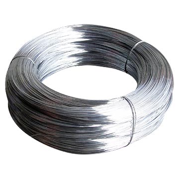 Hot Plated General Zinc Wire