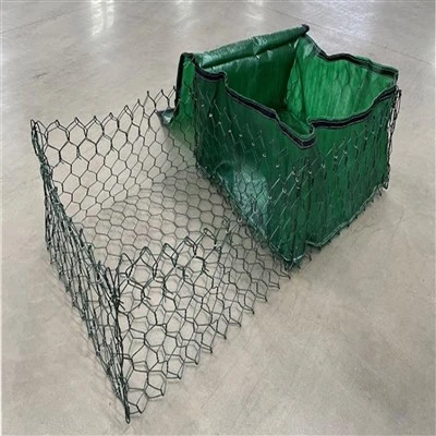 Polyester Stone Cage Net