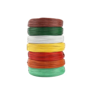 Plastic Coated Wire
