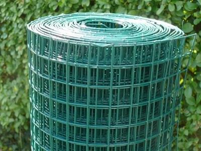 PVC Coated Welded Wire Mesh
