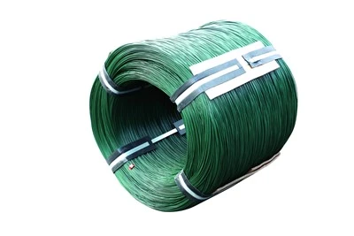 PVE/PE Glued Wire