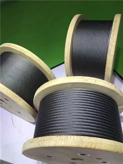 Standard Elevator Rope