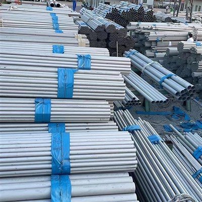 Steel Galvanized Pipe Round Smls