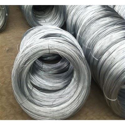 Steel Iron Galvanized Wire with High Quality
