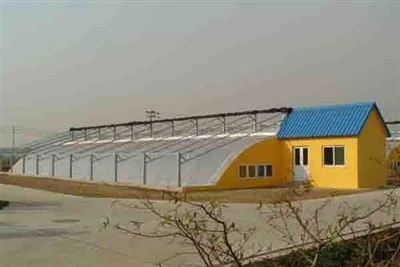 The Sunlight Greenhouse