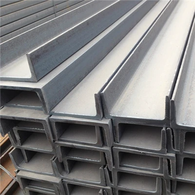 galvanized u channel
