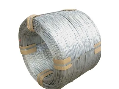 Zinc-aluminum Alloy Wire