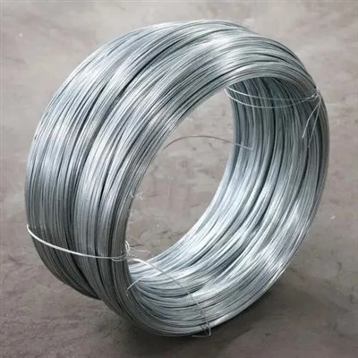 hot dip galvanized steel wire