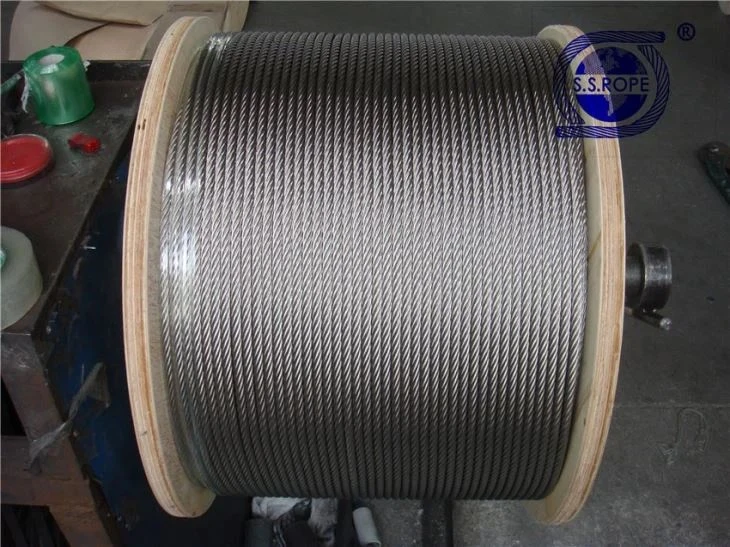 Stainless Steel Wire Rope for Balustrade Stainless Steel Wire Rope for Balustrade