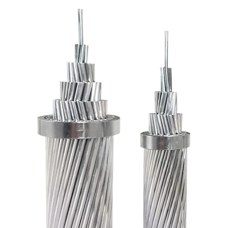 Steel Wire For Aluminum Strand With Steel Core Steel Wire For Aluminum Strand With Steel Core