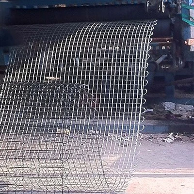 Coal Mine Supporting Net