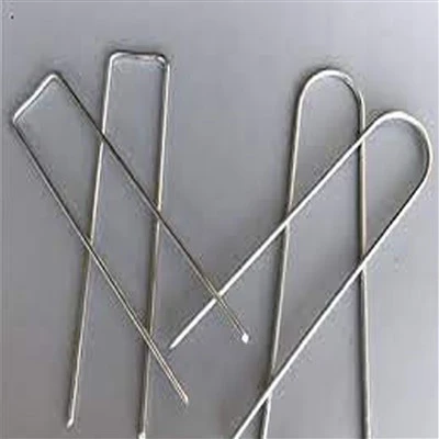 Turf Nails Commonly Used Wire