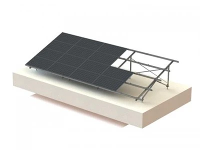 Aluminum Ground Mounting System