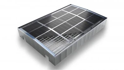 Solar Panel Mount