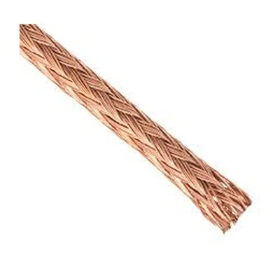 Copper Braided Wire