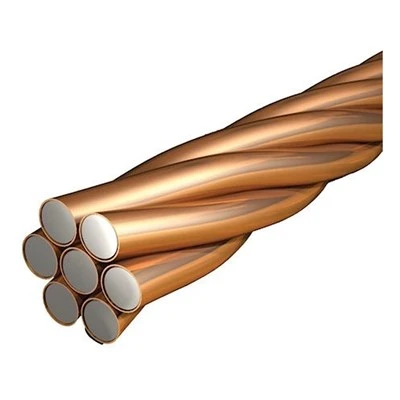 Copper Clad ALuminum Stranded Wire