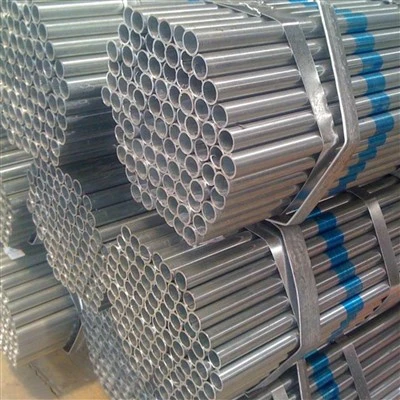 Galvanized Pipe