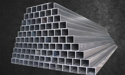 HOT GALVANIZED SQUARE TUBE