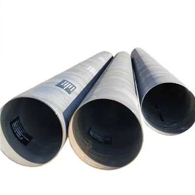 LARGE DIAMETER 48 INCH SPIRAL WELDED STEEL PIPE/ ELECTRIC PENSTOCK PIPE