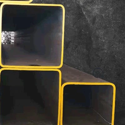 LARGE SQUARE RECTANGULAR TUBE (ROUND TO SQUARE)