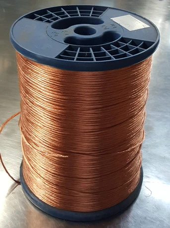 Multistrand Copper-clad Aluminium Stranded Wire