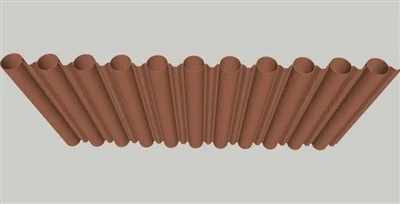 OZ Composite Steel Sheet Pile