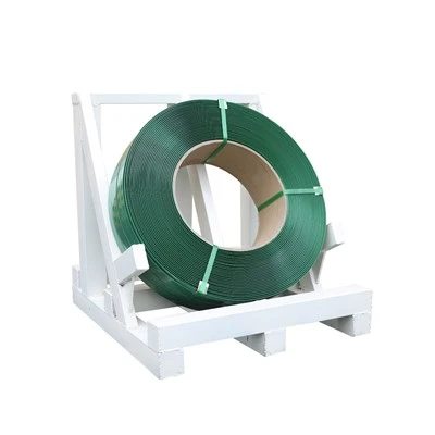 Plastic Steel Strip Packaging Tape For PET Machine