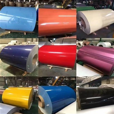 PPGI COIL