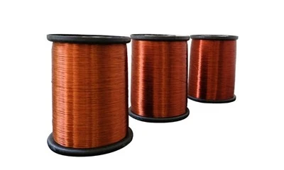 QZY Copper Aluminum Enamelled Wire