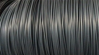 Reinforced Concrete Hot Rolled Ribbed Steel Bars