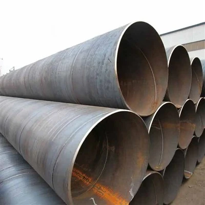 SPIRAL WELDED STEEL PIPE