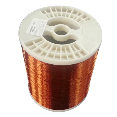 SV Alcohol Self-adhesive Copper-coated Aluminum Enamelled Wire