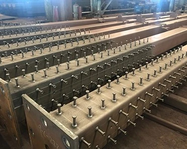 The Connection Of Steel Pipe Pile