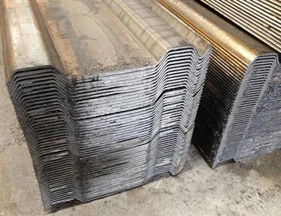 Trench Sheet Pile