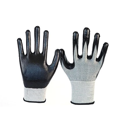 Ultra-thin Grade 5 Cut Proof Nitrile